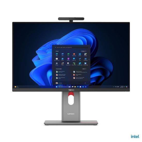 Obrázek LENOVO PC AiO ThinkCentre M90a Pro G6 - Ultra7 265, 23.8" FHD, 32GB, 1TBSSD, WiFi, BT, IRcam, W11P