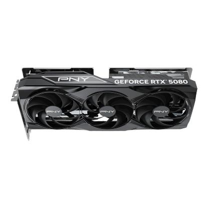 Obrázek VGA PNY NVIDIA GeForce RTX 5080 16GB OC
