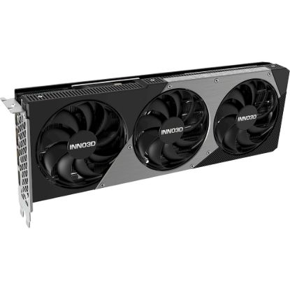 Obrázek VGA INNO3D NVIDIA GEFORCE RTX 5070 X3 OC 12GB GDDR7 - 2 slot