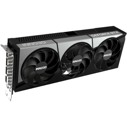 Obrázek VGA INNO3D NVIDIA GEFORCE RTX 5080 X3 16GB GDDR7 GAMING OC