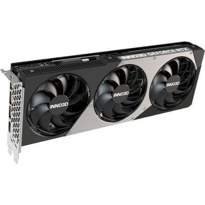 Obrázek VGA INNO3D NVIDIA GEFORCE RTX 5080 X3 OC 16GB GDDR7