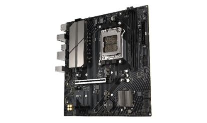 Obrázek MB SAPPHIRE B650M-E, AM5, 2x DDR5 DIMM, 2x M.2, 4x SATA, 1x 2.5Gb LAN, 2xPCIe