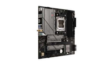 Obrázek MB SAPPHIRE PULSE B850M WIFI, AM5, 4x DDR5 DIMM, 2x M.2, 4x SATA, 1x 2,5Gb LAN, BT, WF6, 2xPCIe