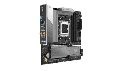Obrázek MB SAPPHIRE NITRO+ B850M WIFI, AM5, 4x DDR5 DIMM, 2x M.2, 4x SATA, 1x 2,5Gb LAN, BT, WF6, 2xPCIe