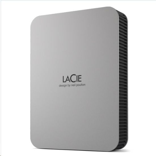 Obrázek LaCie Mobile Drive 4TB 2.5E USB 3.1 C