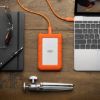 Obrázek LaCie HDD Externí Rugged 2.5" 5TB - USB-C, Oranžová