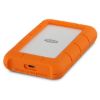 Obrázek LaCie HDD Externí Rugged 2.5" 5TB - USB-C, Oranžová