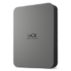 Obrázek LaCie HDD External Mobile Drive (2.5'/4TB/ USB 3.1 TYPE C), Šedá
