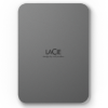 Obrázek LaCie HDD External Mobile Drive (2.5'/4TB/ USB 3.1 TYPE C), Šedá