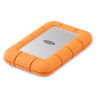 Obrázek LaCie HDD Externí Rugged Mini 2.5" 4TB - USB 3.0, Oranžová
