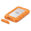 Obrázek LaCie HDD Externí Rugged Mini 2.5" 4TB - USB 3.0, Oranžová