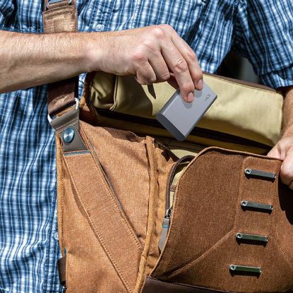 Obrázek Lacie Mobile SSD Secure 500GB 2.5SE USB 3.1 C