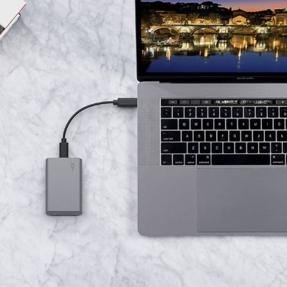 Obrázek Lacie Mobile SSD Secure 500GB 2.5SE USB 3.1 C