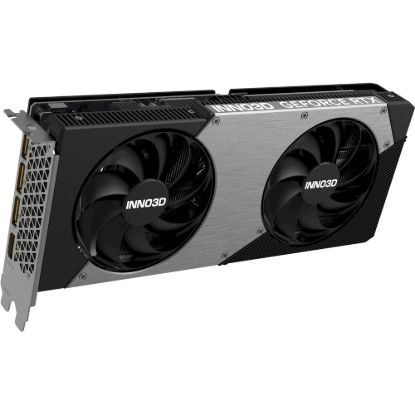 Obrázek VGA INNO3D NVIDIA GEFORCE RTX 5060 Ti 8GB TWIN X2