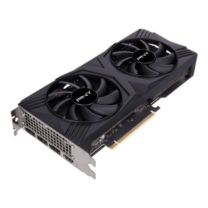 Obrázek VGA PNY NVIDIA GeForce RTX 4070 SUPER 12GB VERTO OC