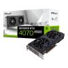 Obrázek VGA PNY NVIDIA GeForce RTX 4070 SUPER 12GB VERTO OC
