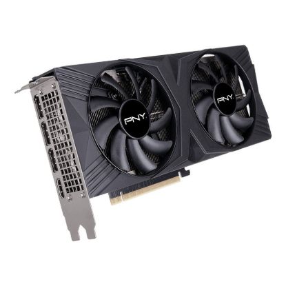 Obrázek VGA PNY NVIDIA GeForce RTX 4070 SUPER 12GB VERTO OC