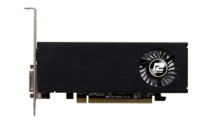 Obrázek VGA PowerColor TUL Red Dragon AMD Radeon RX 550 2GB GDDR5 - bulk