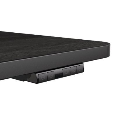 Obrázek COUGAR stůl E-ODYSSEY 150 elictric 1500 x 700 x 25 mm, 730~1180mm Silent Dual Motor Drive