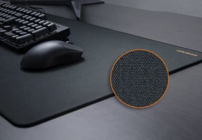 Obrázek COUGAR podložka pod myš Turbo M 320 x 270 x 3mm water proof anti-slip rubber