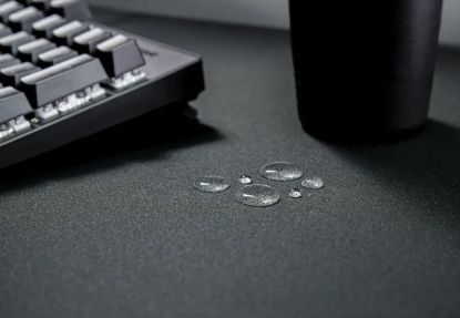 Obrázek COUGAR podložka pod myš Turbo M 320 x 270 x 3mm water proof anti-slip rubber