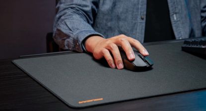 Obrázek COUGAR podložka pod myš Turbo M 320 x 270 x 3mm water proof anti-slip rubber