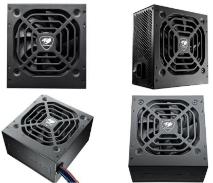 Obrázek COUGAR PC zdroj STC 500W 80+, tichý