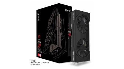 Obrázek VGA XFX Swift AMD Radeon RX 9060 XT OC 16GB GDDR6 Gaming edition