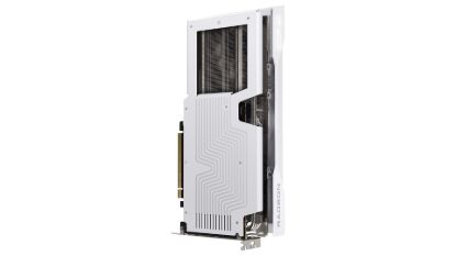Obrázek VGA XFX Swift AMD Radeon RX 9060 XT OC 16GB GDDR6, White