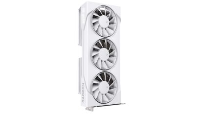 Obrázek VGA XFX Swift AMD Radeon RX 9060 XT OC 16GB GDDR6, White