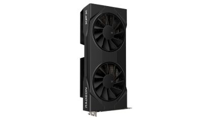 Obrázek VGA XFX Swift AMD Radeon RX 9060 XT OC 8GB GDDR6 Gaming edition