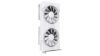 Obrázek VGA XFX Swift AMD Radeon RX 9060 XT OC 8GB GDDR6 Gaming edition, White