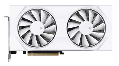 Obrázek VGA XFX Swift AMD Radeon RX 9060 XT OC 8GB GDDR6 Gaming edition, White