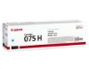 Obrázek Canon TONER 075 C azurová pro i-SENSYS LBP646Cdw, LBP647Cdw, MF664Cdw, MF667Cdw (1300 str.)