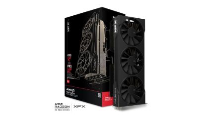 Obrázek VGA XFX Swift AMD Radeon RX 9070 XT 16GB GDDR6