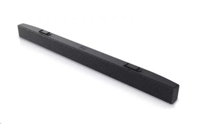 Zobrazit detail produktu - DELL Soundbar USB Slim SB521A for P3221D, P2721Q, U2421E Displays Obrázek DELL Soundbar USB Slim SB521A for P3221D, P2721Q, U2421E Displays