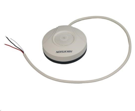 Obrázek HIKVISION DS-2FP2020 stropní všesměrový mikrofon