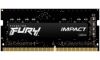 Obrázek KINGSTON SODIMM DDR4 32GB (Kit of 2) 3200MT/s CL20 FURY Impact