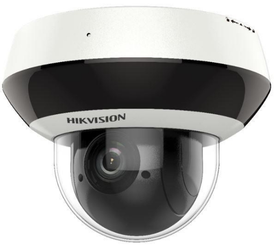 Obrázek HIKVISION DS-2DE2A404IW-DE3 (C0)(S6)(C) (4x), PTZ IP kamera, 4Mpx, 2.8-12mm,12 VDC/PoE wifi