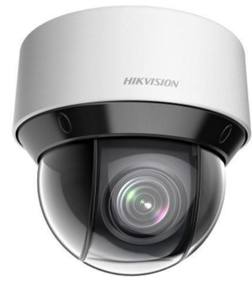 Obrázek HIKVISION DS-2DE4A425IW-DE(S6) 4MPix IP PTZ kamera; 25x ZOOM, IR 50m, Audio, Alarm