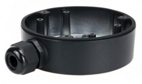 Obrázek HIKVISION DS-1280ZJ-DM21(Black), černá montážní patice pro kamery