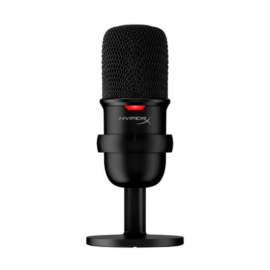Obrázek HyperX SoloCast 2 - USB Microphone (Black)