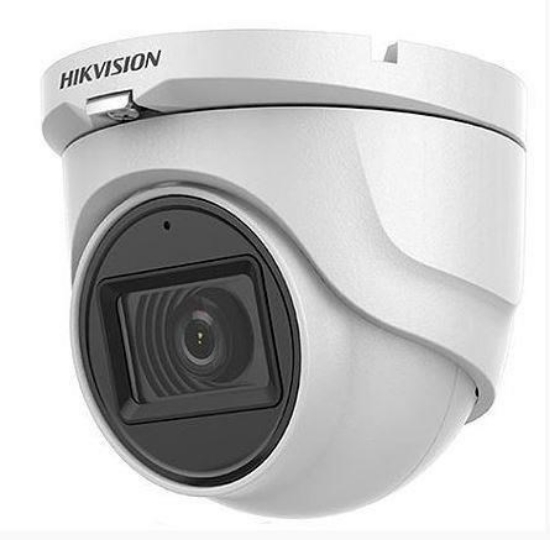 Obrázek HIKVISION DS-2CE76D0T-ITMF(2.8mm)(C), 2MPix HDTVI Turret kamera; IR 30m, 4v1, IP67