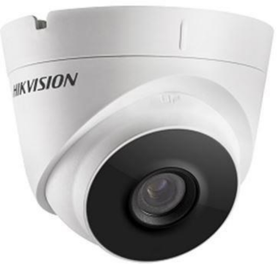 Obrázek HIKVISION DS-2CE56D0T-IT3F(2.8mm)(C), 2MPix HDTVI Turret kamera; IR 40m, 4v1, IP67
