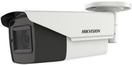 Obrázek HIKVISION DS-2CE19H8T-AIT3ZF(2.7-13.5mm), 5MPix HDTVI Bullet kamera; IR 80m, 4v1, IP67, WDR 130dB, 12/24V