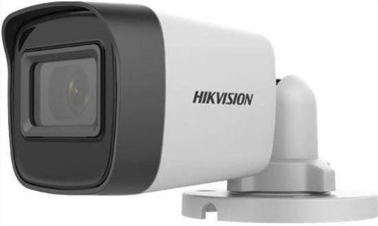 Obrázek HIKVISION DS-2CE16H0T-ITF(2.8mm)(C), 5MPix HDTVI Bullet kamera; IR 30m, 4v1, IP67