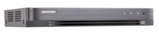 Obrázek HIKVISION DS-7204HUHI-K1/P, 4 kanálový 8MPx TurboHD rekordér; PoC
