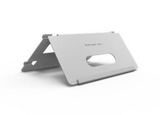 Obrázek HIKVISION DS-KABH6320-T, Stojánek na stůl pro 7"/10" LCD monitory 6320/8520 Hikvision