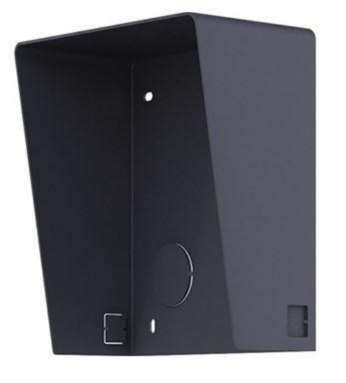 Obrázek HIKVISION DS-KABD8003-RS1, Kryt proti dešti a slunci pro 1-modulový interkom