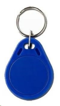 Zobrazit detail produktu - HIKVISION RFID čip pro IP videotelefony, frekvence 13.56MHz - modrý Obrázek HIKVISION RFID čip pro IP videotelefony, frekvence 13.56MHz - modrý